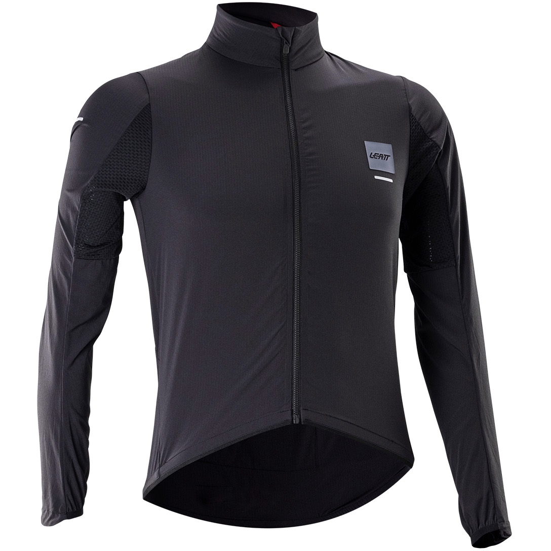 Мужская куртка Leatt WindBlock 2.0 MTB - черный