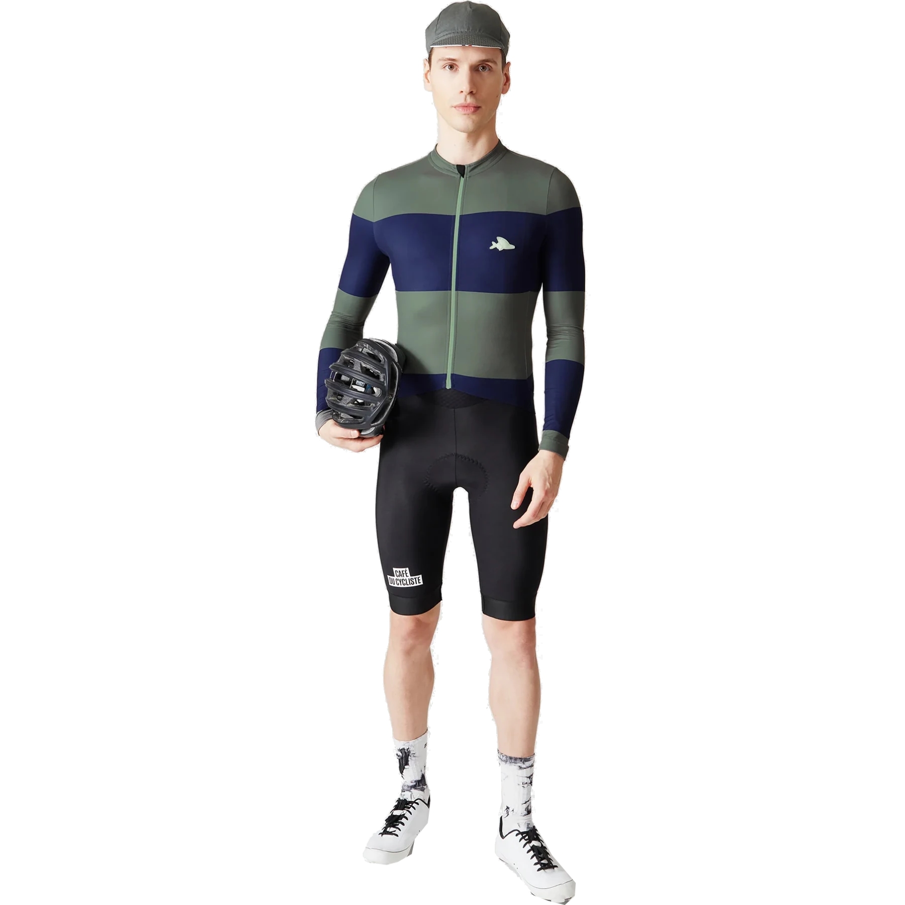 Café du Cycliste CONSTANCE サイクルジャージ