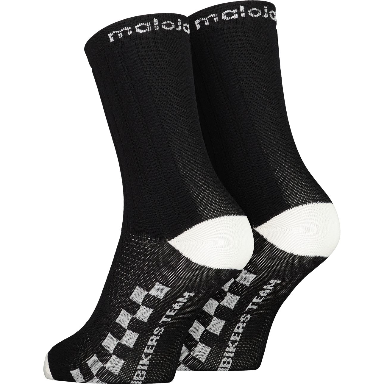 Produktbild von Maloja PushbikersM. Aerosocks Aero Socken - deep black 8833
