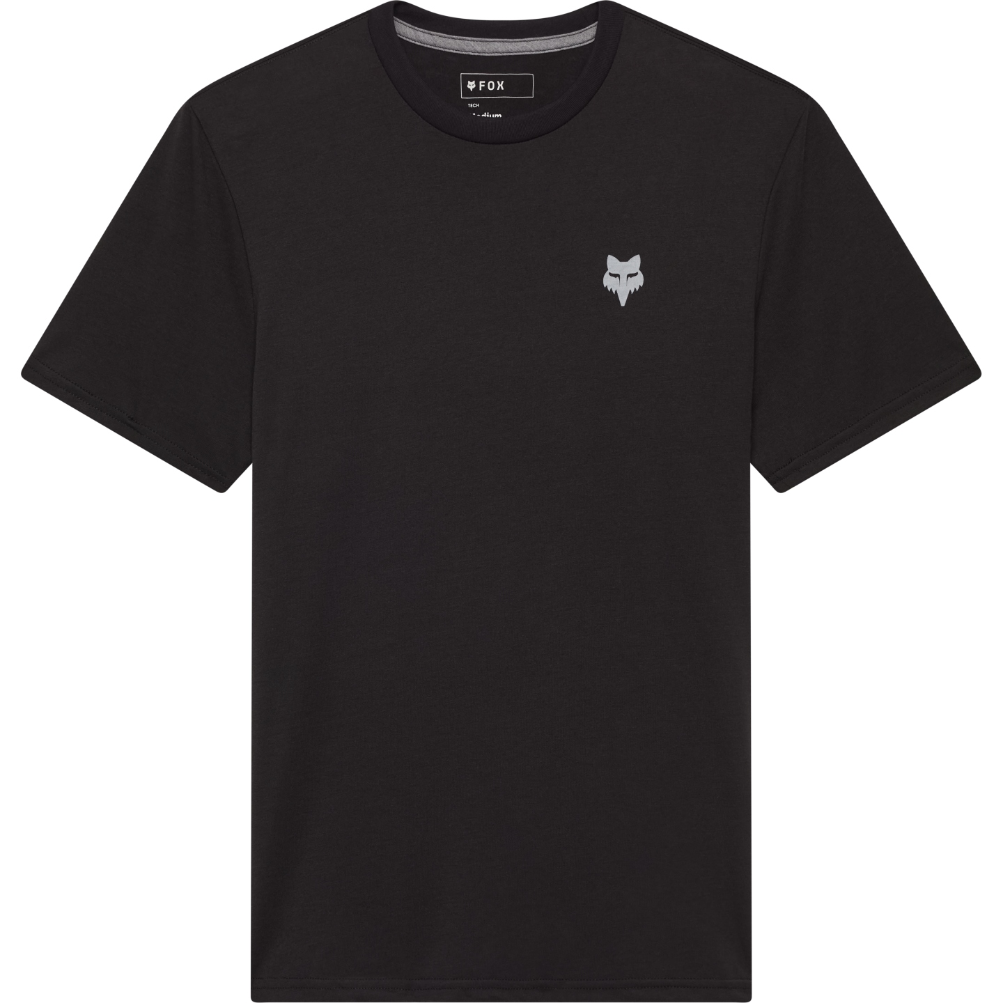 Picture of FOX Frequency Short Sleeve Tech Tee Men - black