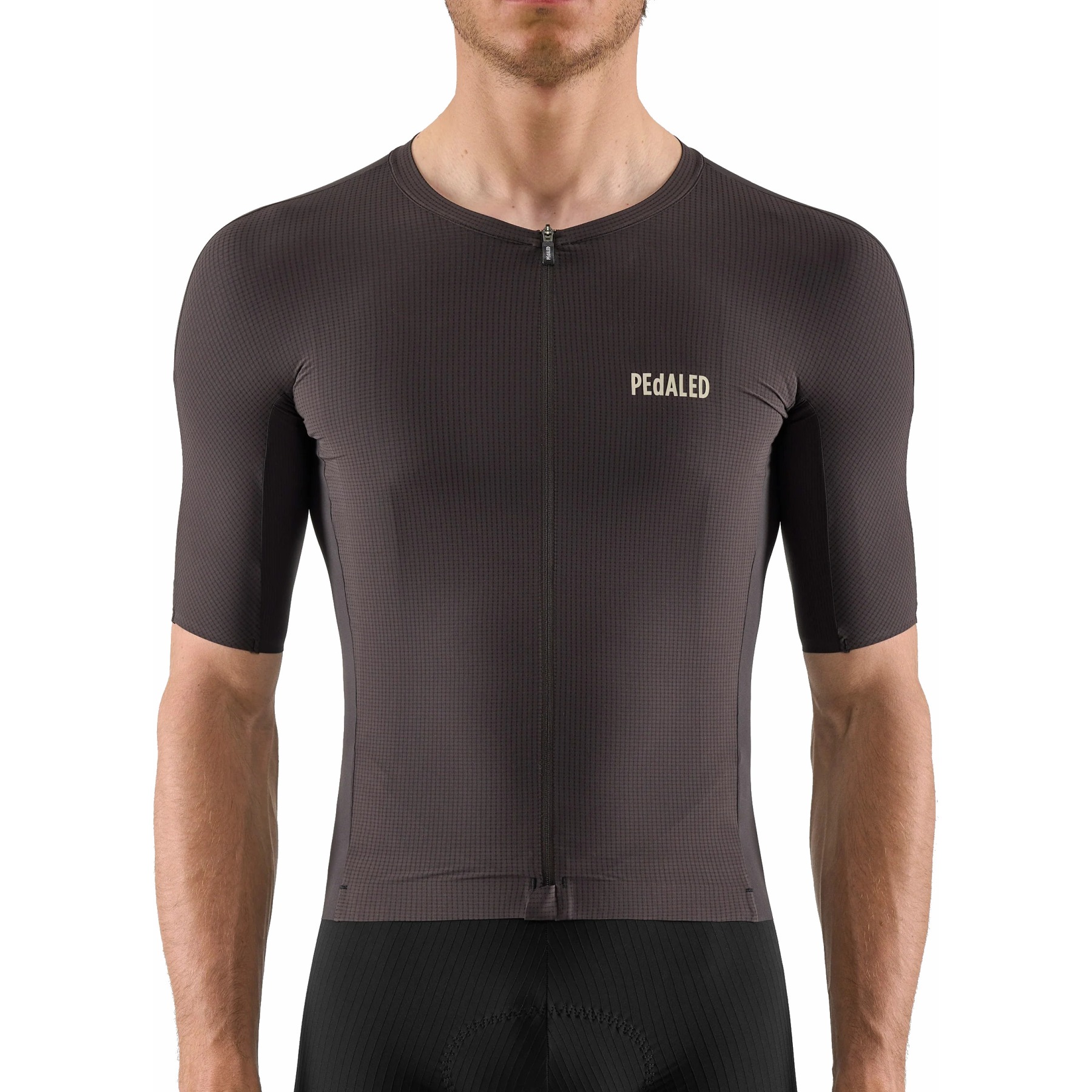 Produktbild von PEdALED E. Pro Kurzarmtrikot Herren - Schwarz