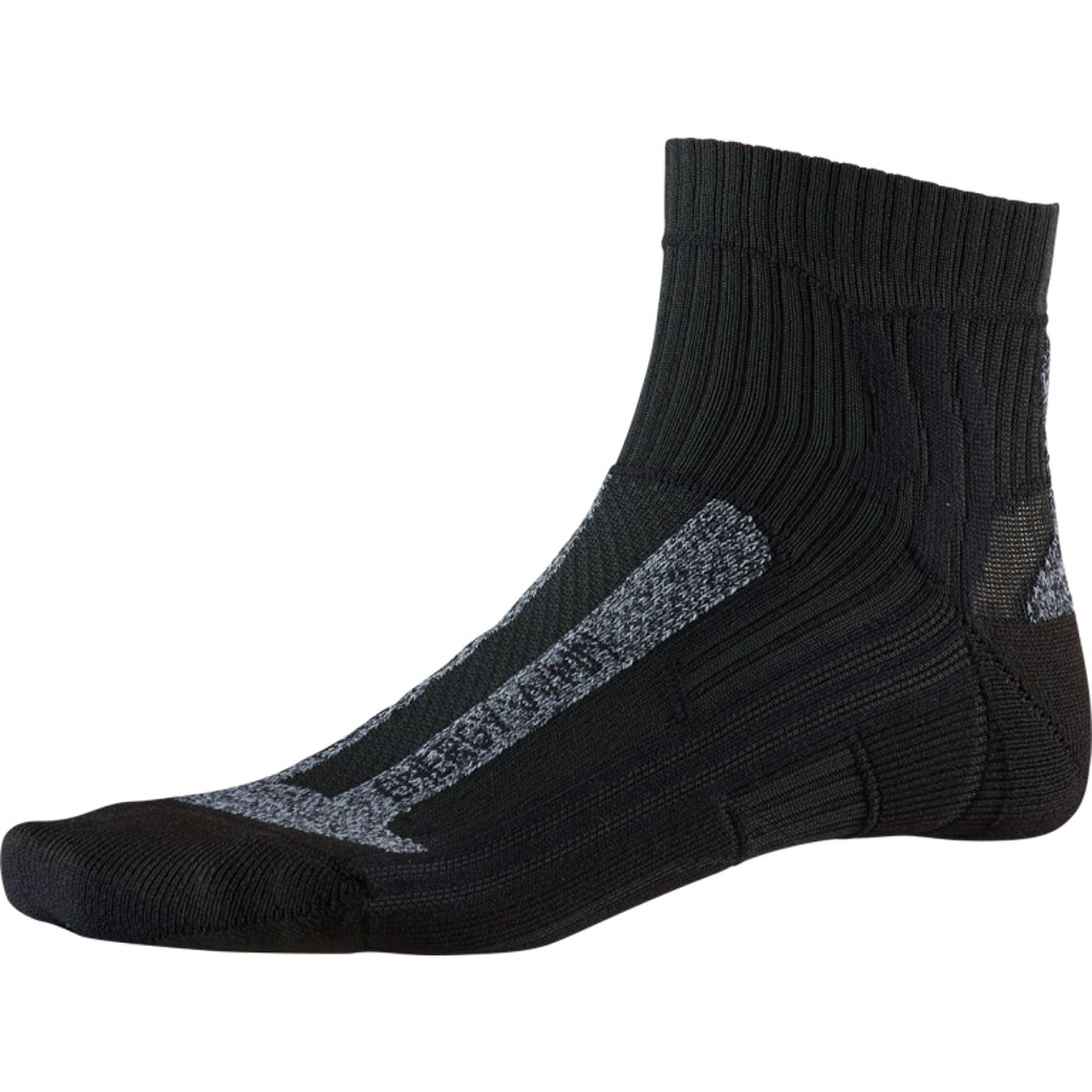 Produktbild von X-Socks Marathon Energy Damen Laufsocken - opal black