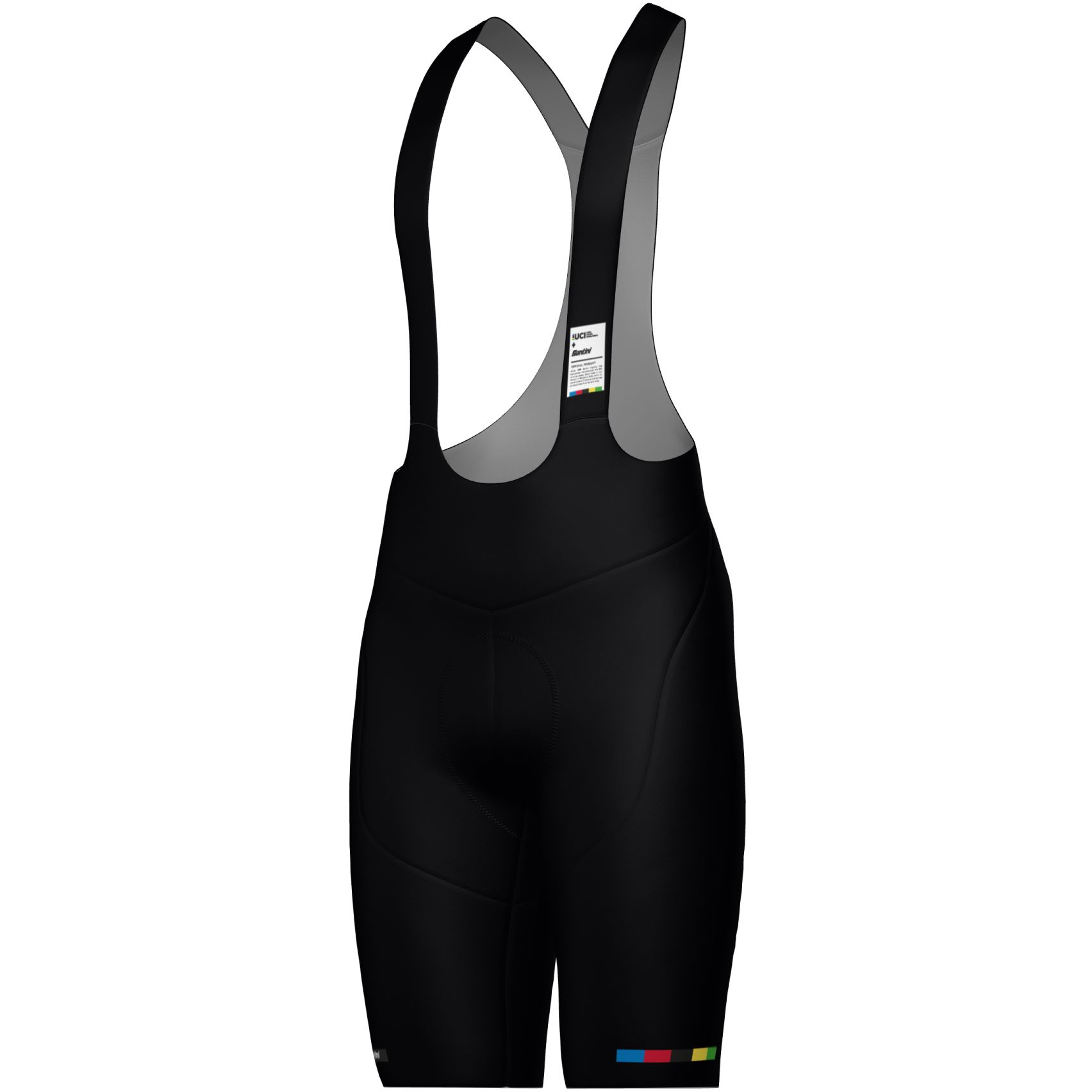 Cuissard à Bretelles UCI World Tour équipe LAMPRE, Modèle Corsaire, Taille M, Homme