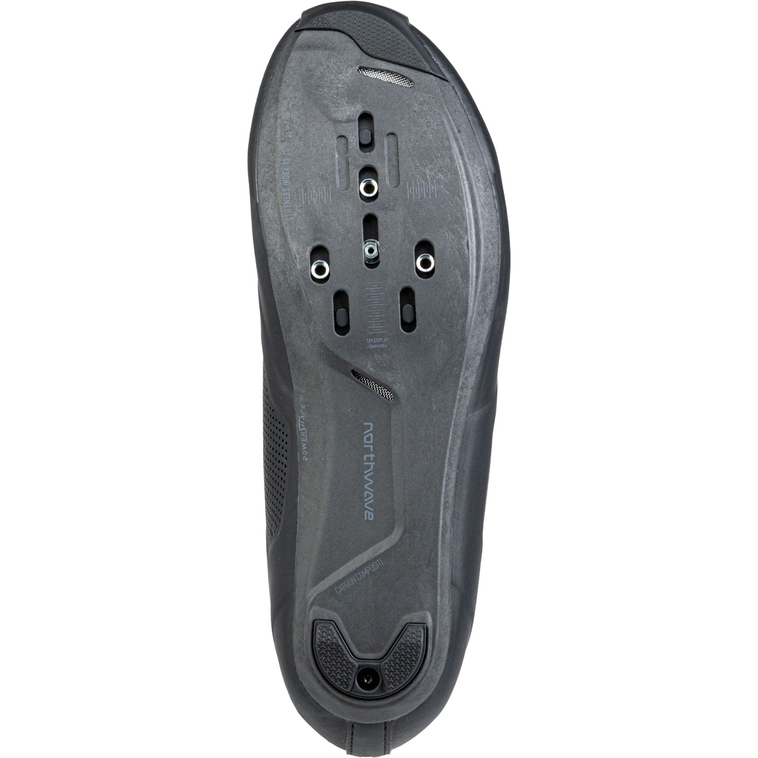 northwave ブラック ロードバイクシューズ EUR 40 新品 NORTHWAVE（ノースウェーブ）HAMMER PLUS WIDE（ハマープラス