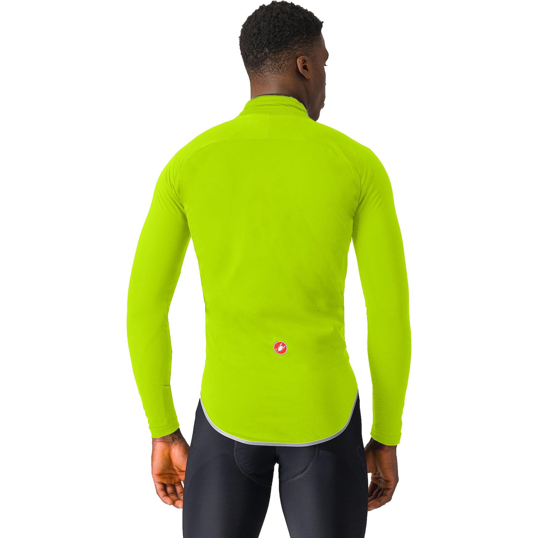 ￥36300新品 カステリ ULTRA RAIN CAPE Sサイズ Protection Cycling Men ULTRA RAIN CAPE - Castelli Cycling