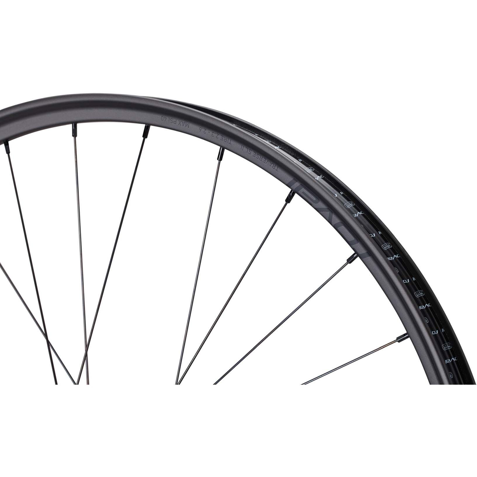 C*o様 Levo SL純正Roval Traverse 29ホイール前後セット Specialized Traverse SL II 1/1 Carbon Rear Wheel - 29
