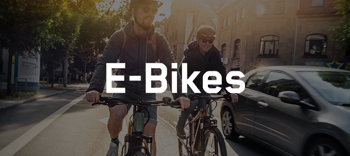 FOCUS E-Bike – Dein zuverlässiger Begleiter im Alltag