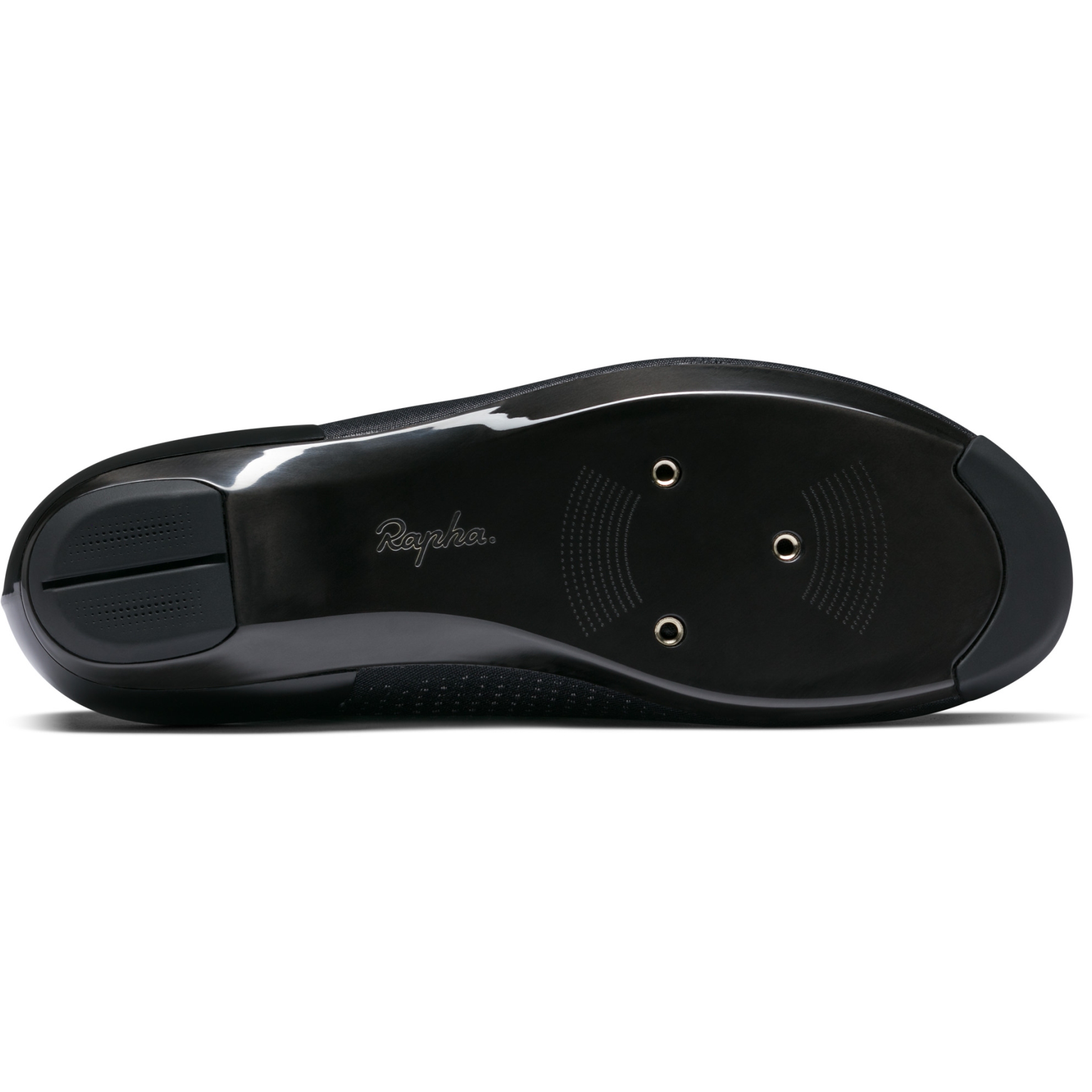 Rapha Pro Team Powerweave Road Shoes - black/black | BIKE24