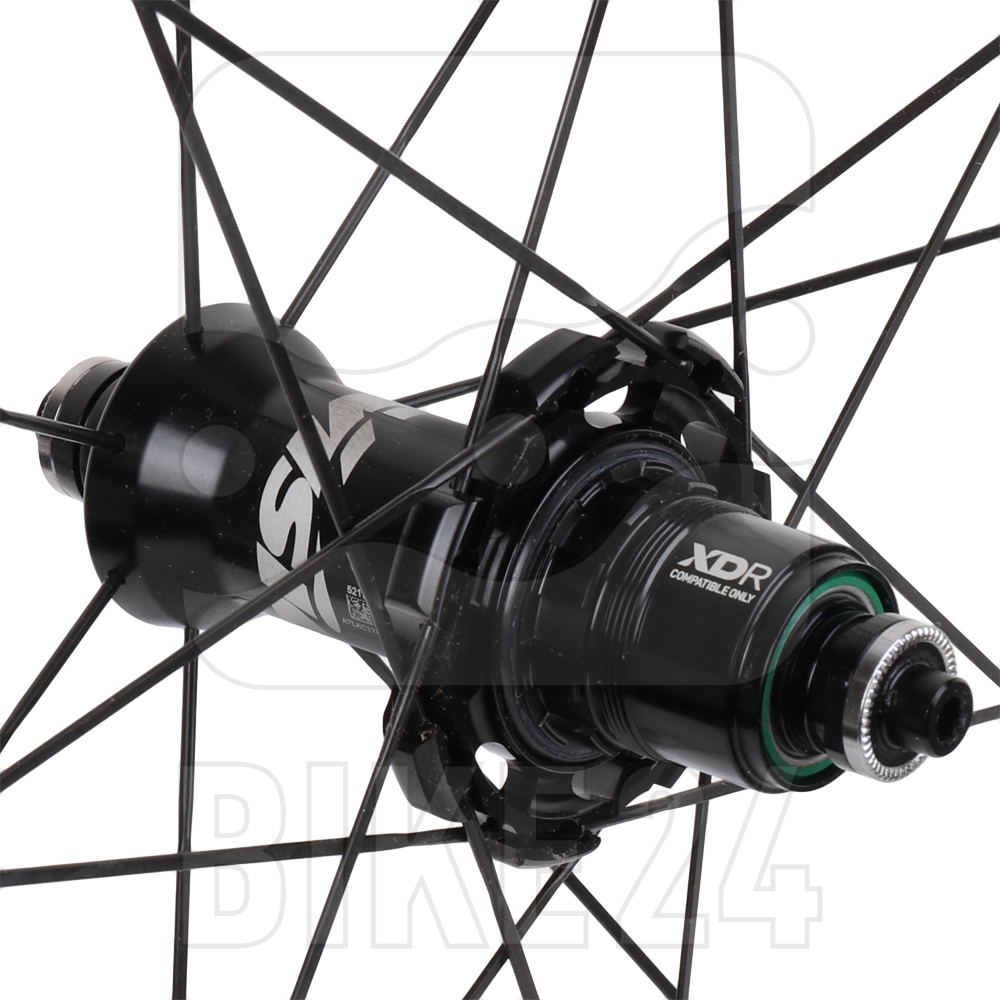 Vision TriMax 30 KB Wheelset - Tubeless Ready - Clincher - SRAM XDR