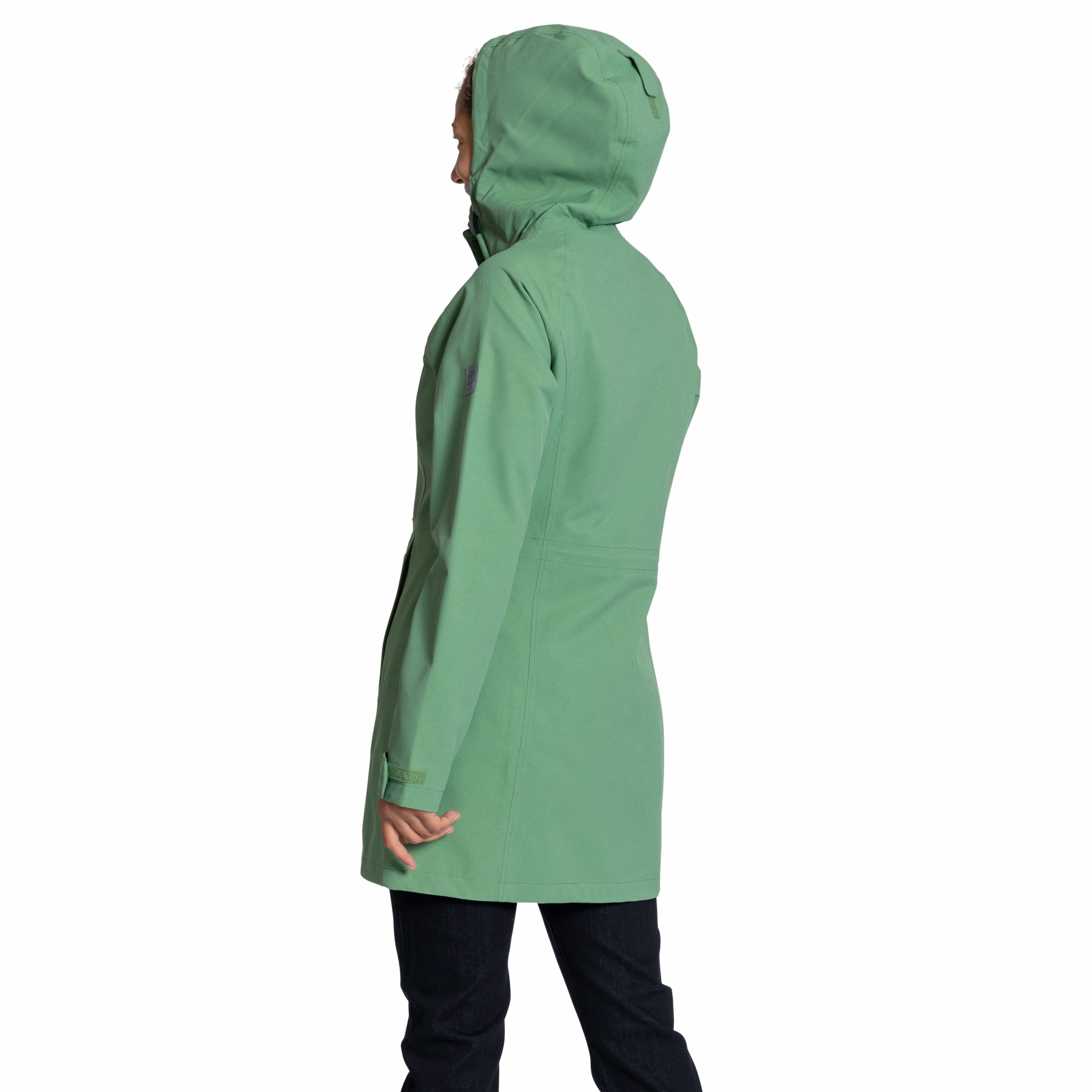 Good waterproof outlet coat