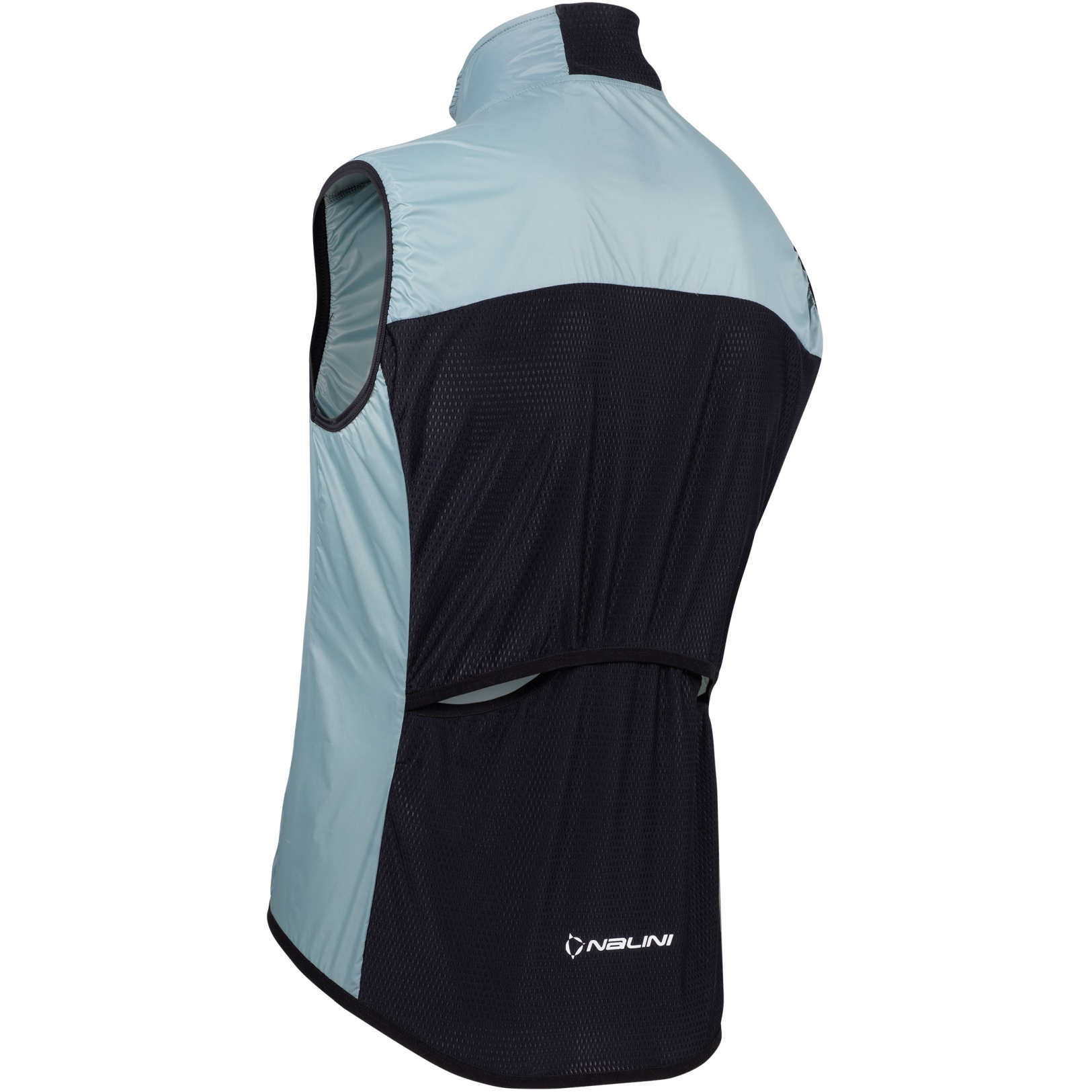 Nalini Texas Cycling Vest Men - sage green 4440