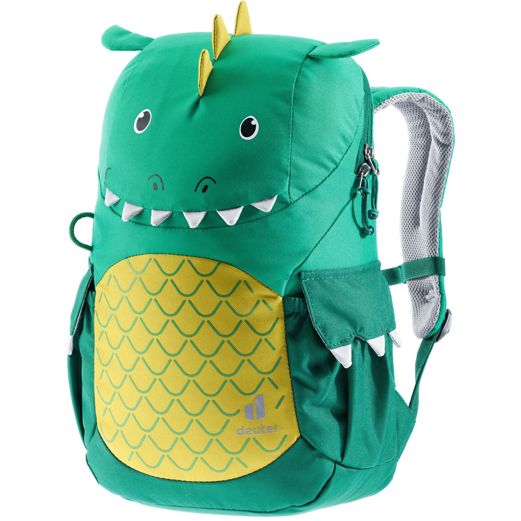 Image of Deuter Kikki Children's Backpack 8L - fern-alpinegreen
