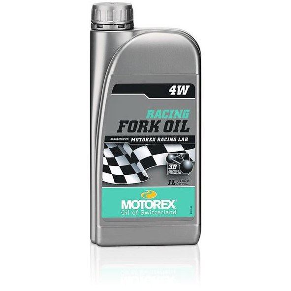 Produktbild von Motorex Racing Fork Oil Federgabelöl - 1000ml - 4W