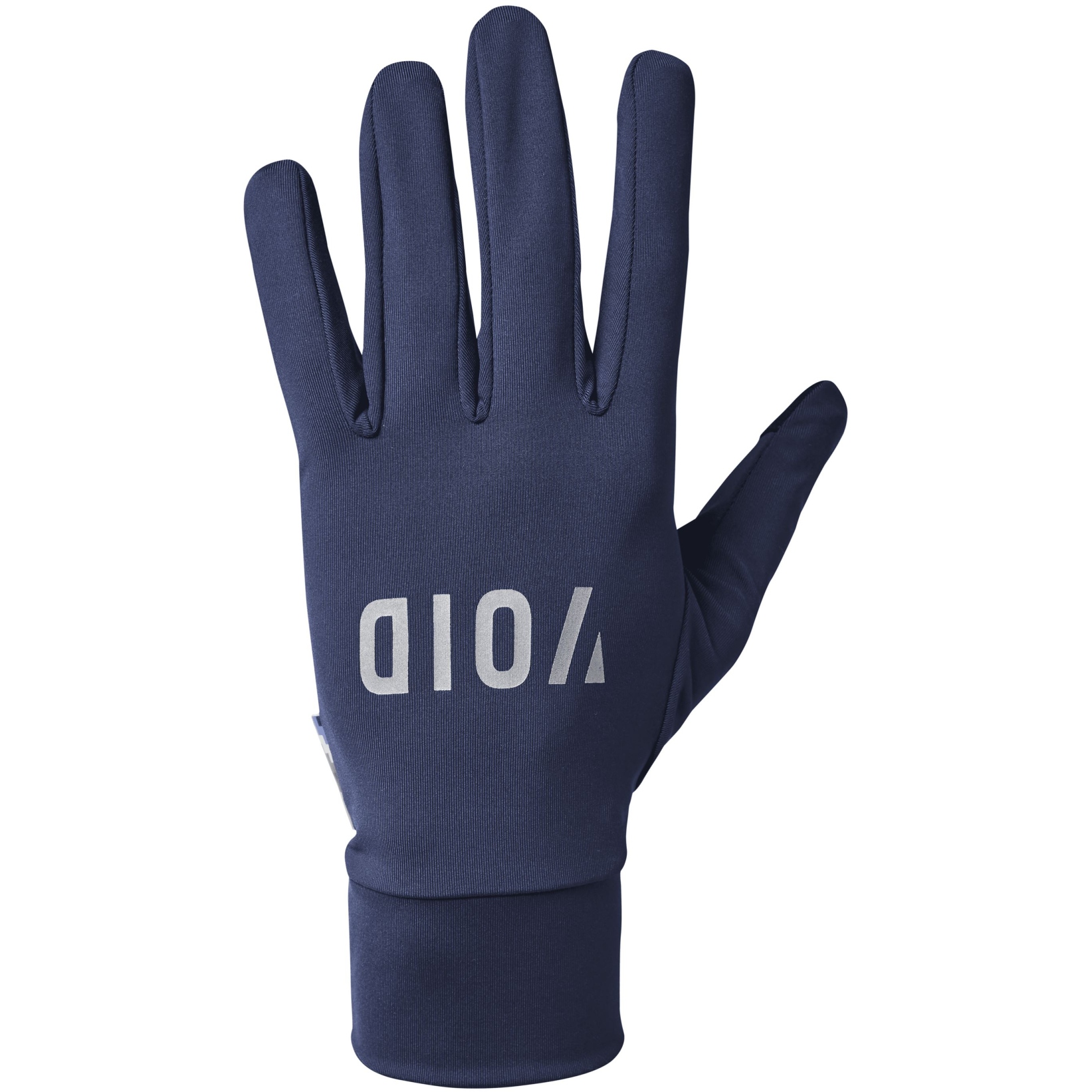 Picture of VOID Cycling Vent Mid Season Glove - Dark Blue