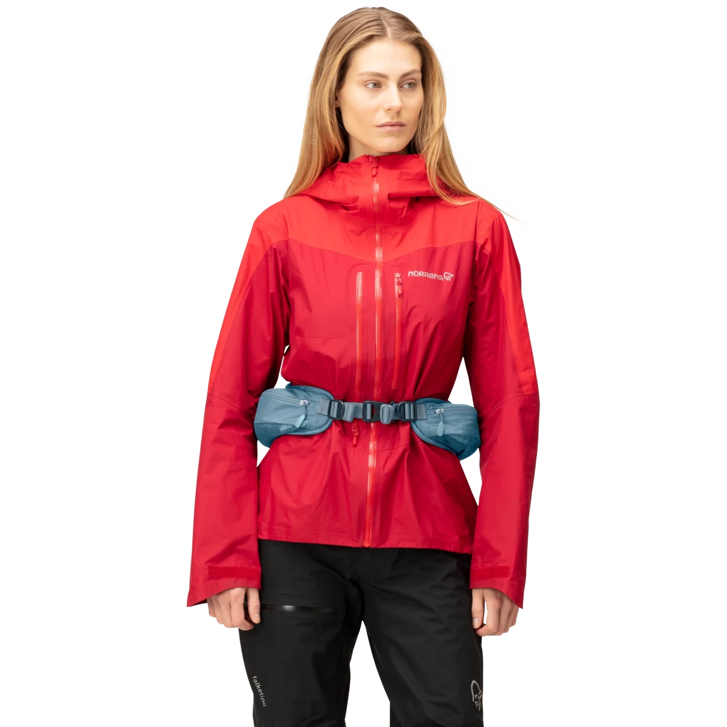 Norrona femund econyl70 6L Hip Pack - Trooper | BIKE24