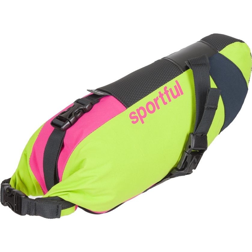 Zdjęcie: Sportful x Miss Grape Cluster Saddlebag 3L - 001 Multicolor