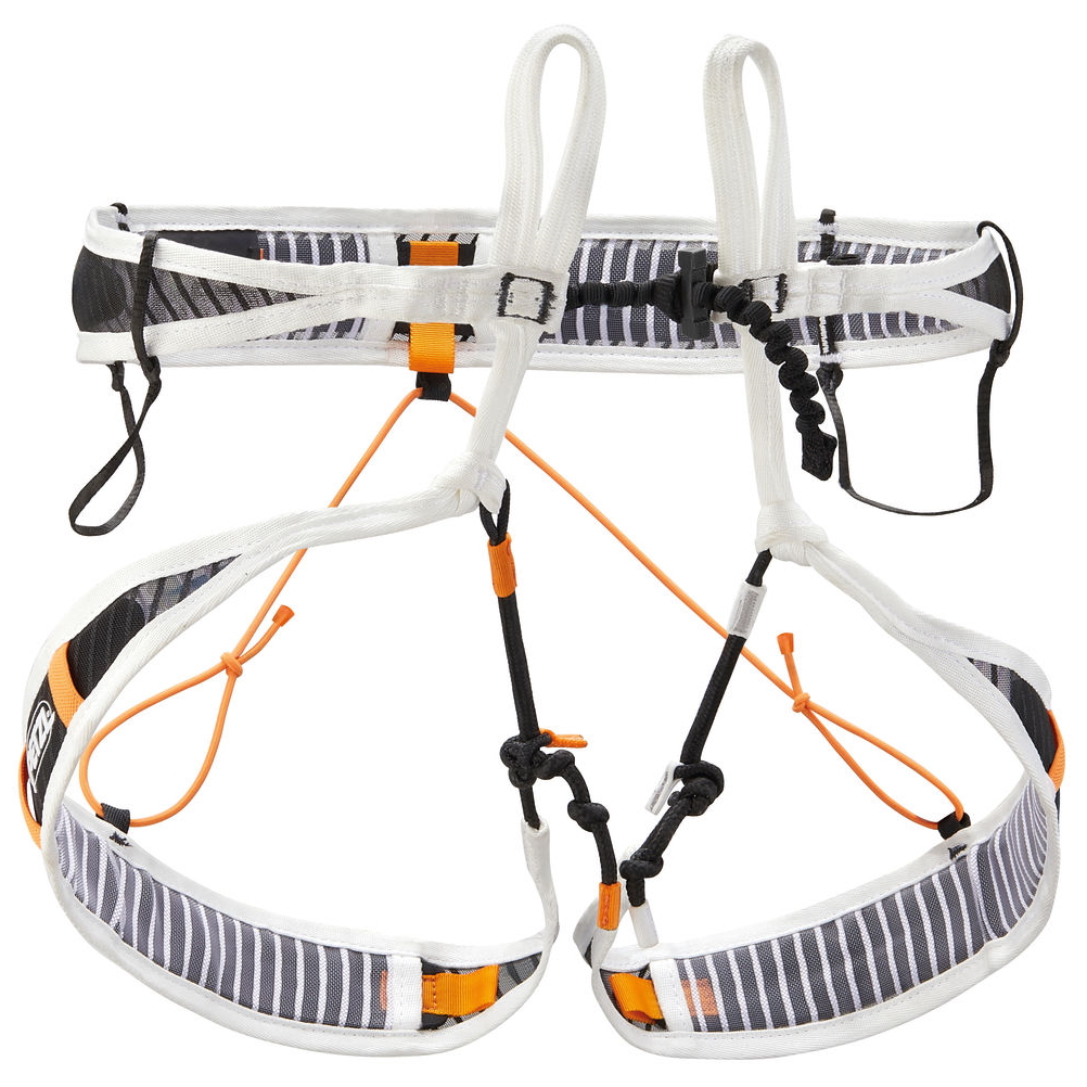 Picture of Petzl Fly Harness - black/white