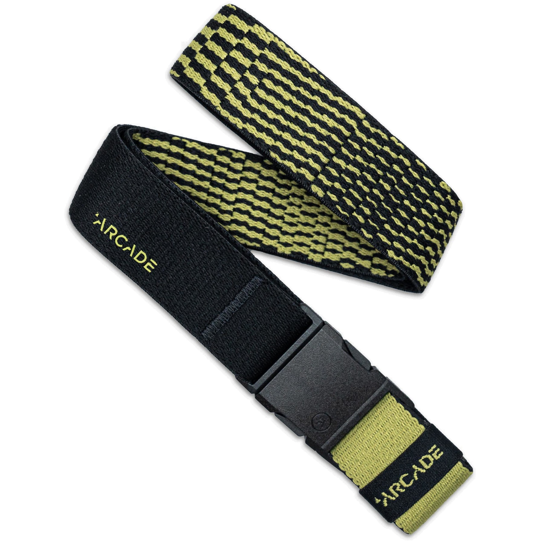 Produktbild von Arcade Static Stretch Gürtel Kinder - olive