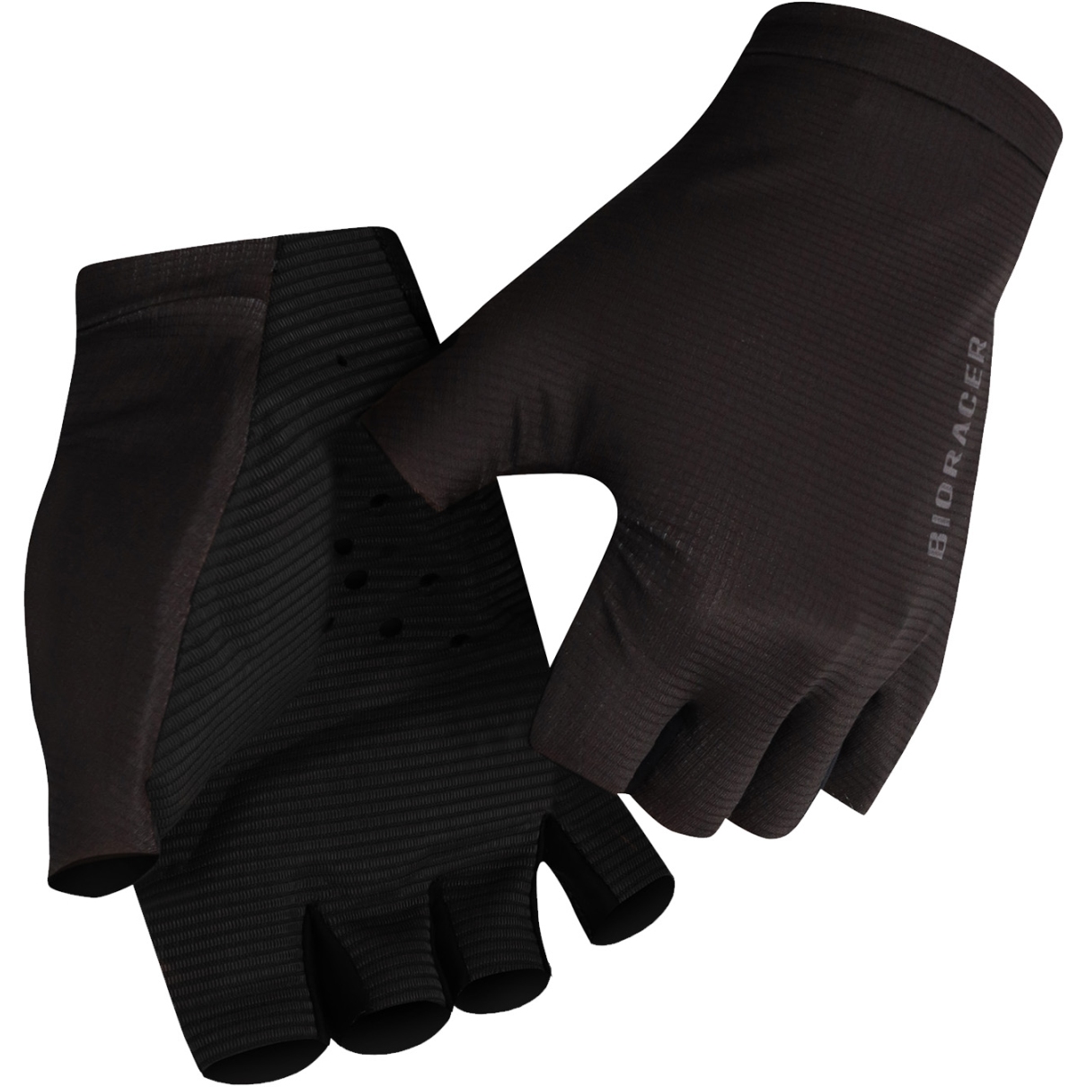 Bild von Bioracer Summer Fahrradhandschuhe - black