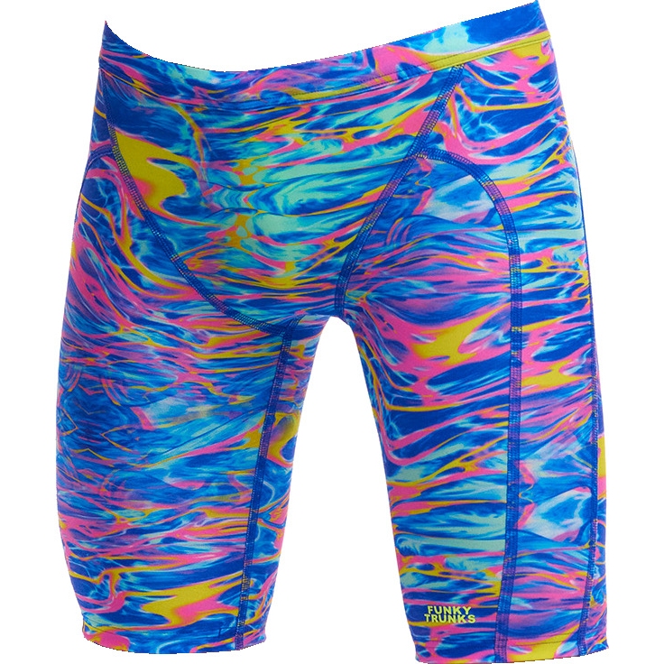 Kuva tuotteesta Funky Trunks Training Eco Jammers Boys - Stir Crazy