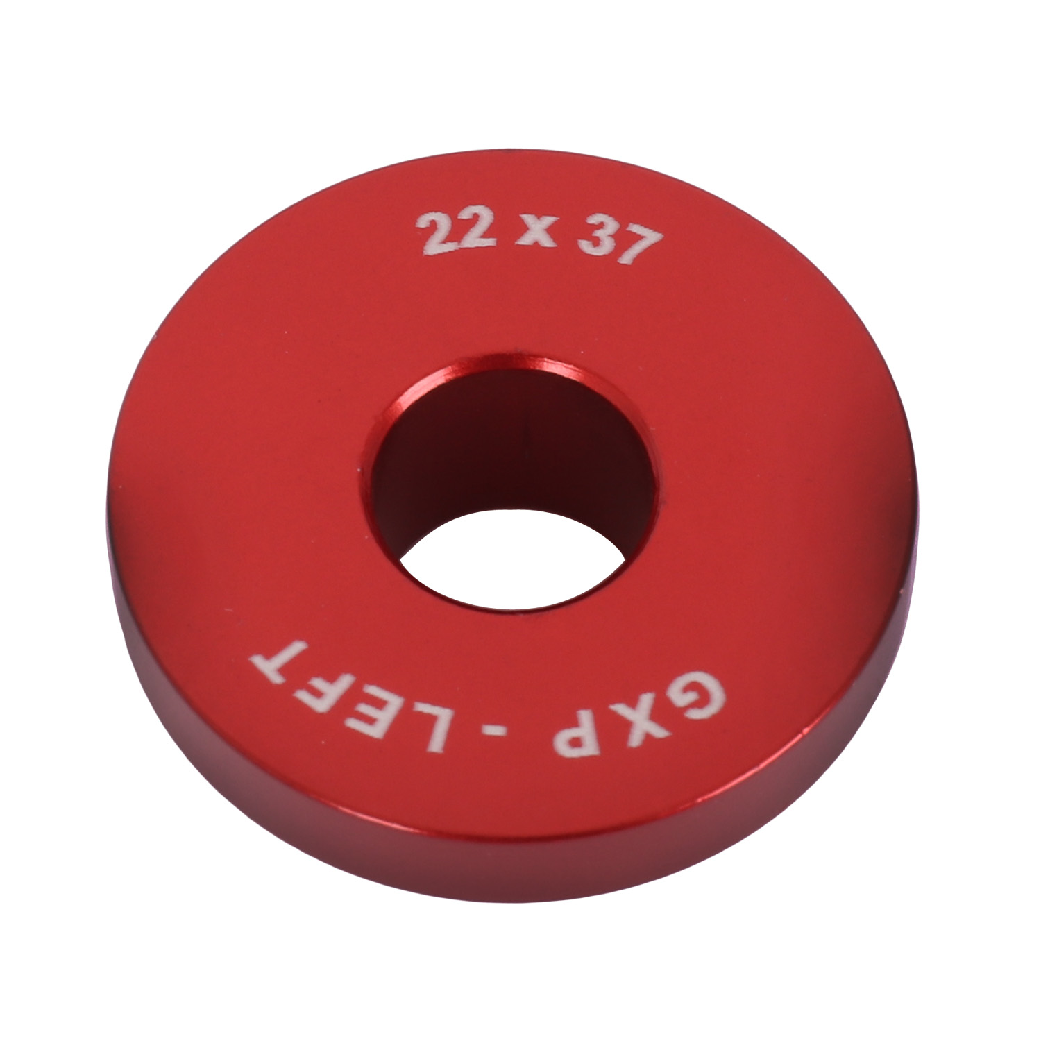 Picture of Wheels Manufacturing Drift Adapter for Sealed Bearings - BP0014 | Open Bore | BB 22x37mm (GXP)