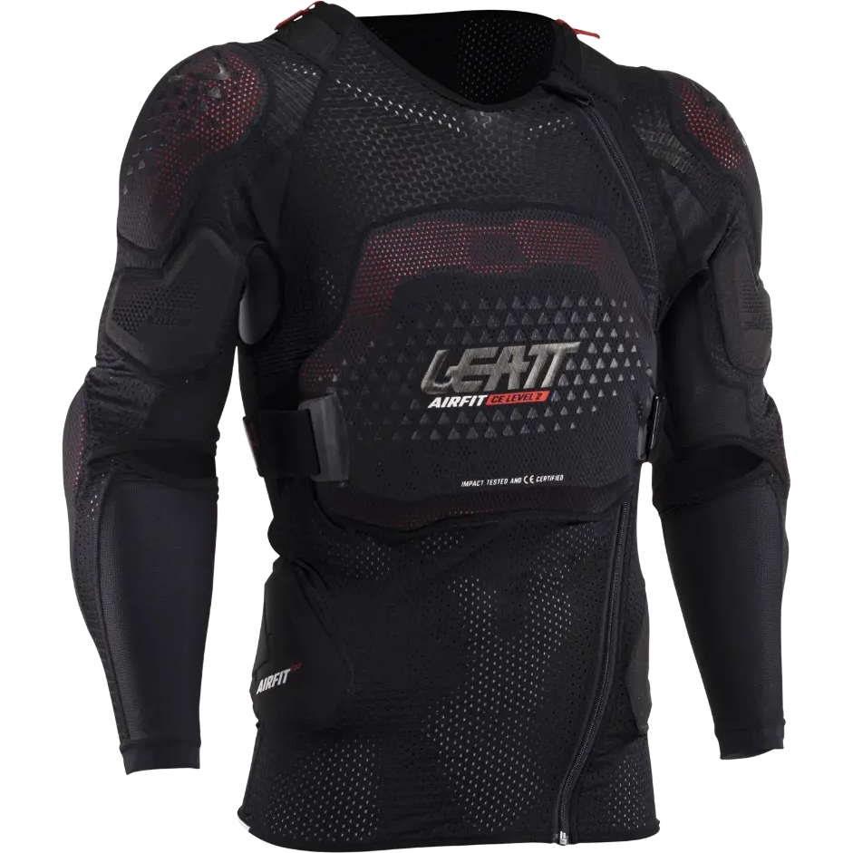 Picture of Leatt 3DF AirFit Evo Body Protector - black