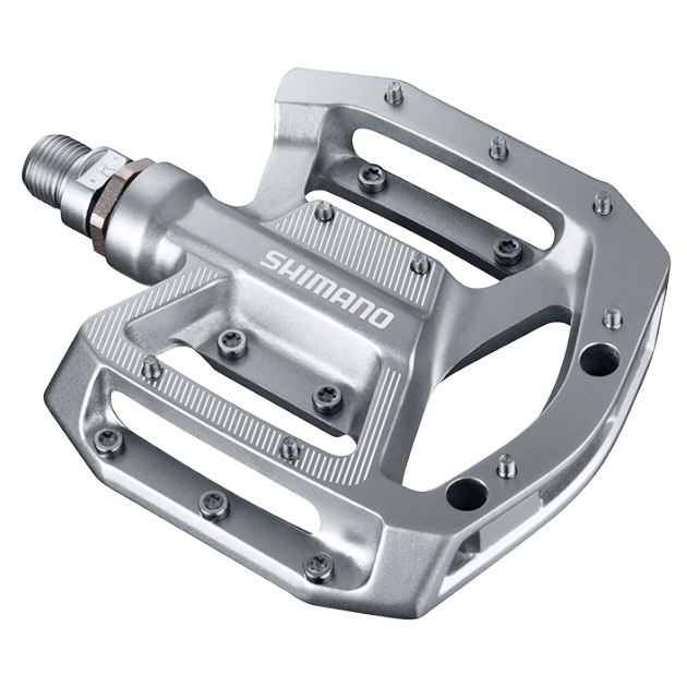 Picture of Shimano PD-GR500 Flat-Pedal - silver