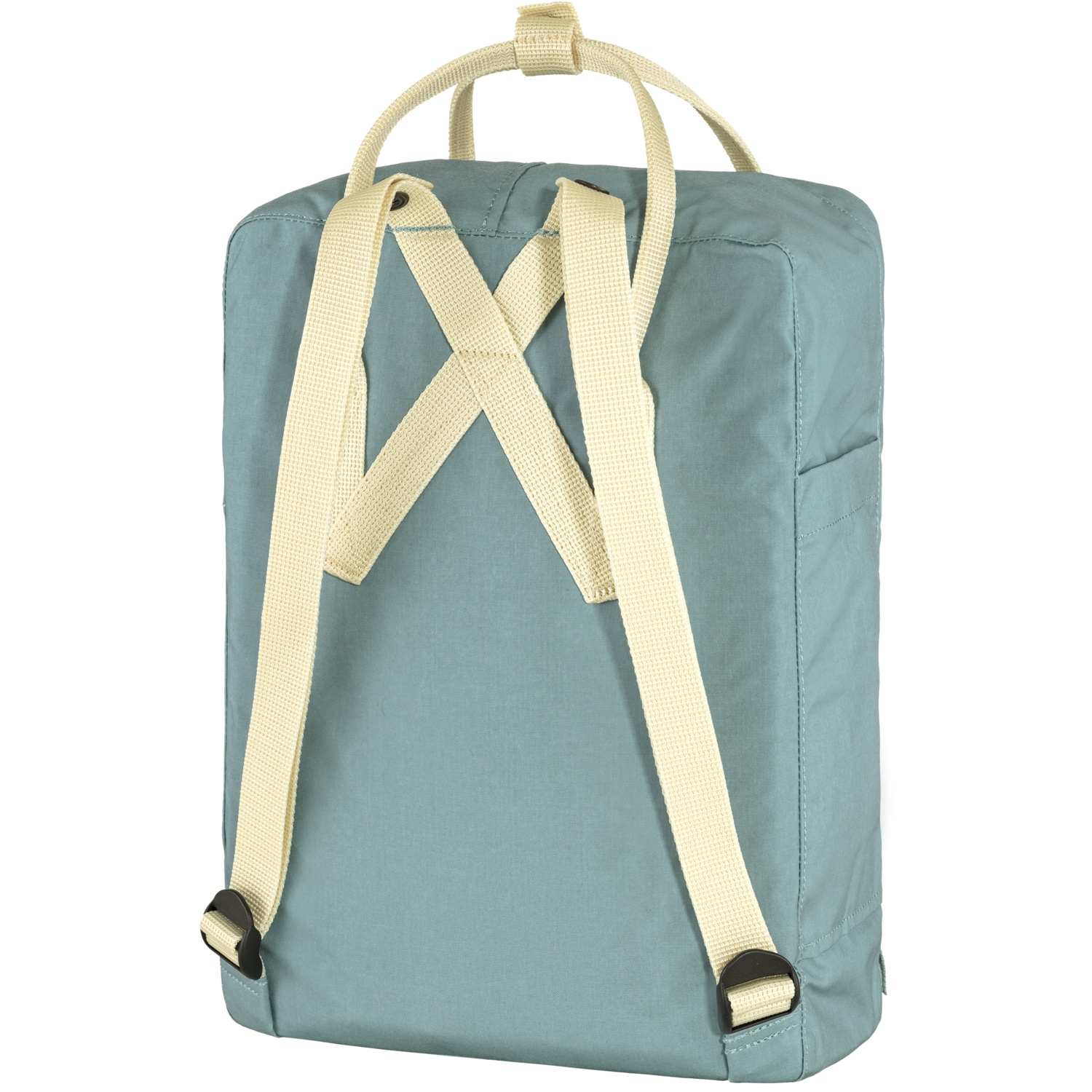 Fjällräven Kånken Backpack 16L - sky blue-light oak | BIKE24