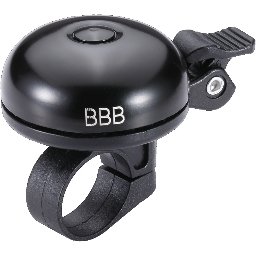Produktbild von BBB Cycling E Sound BBB-18 Fahrradklingel - matt schwarz