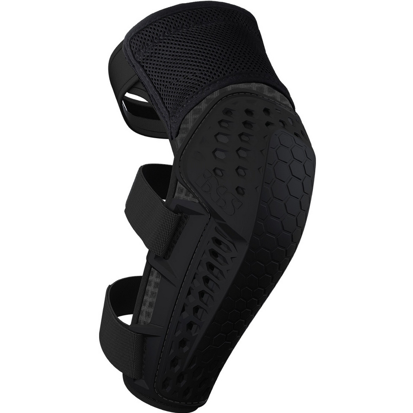 Picture of iXS Hex Elbow Guards Kids - black