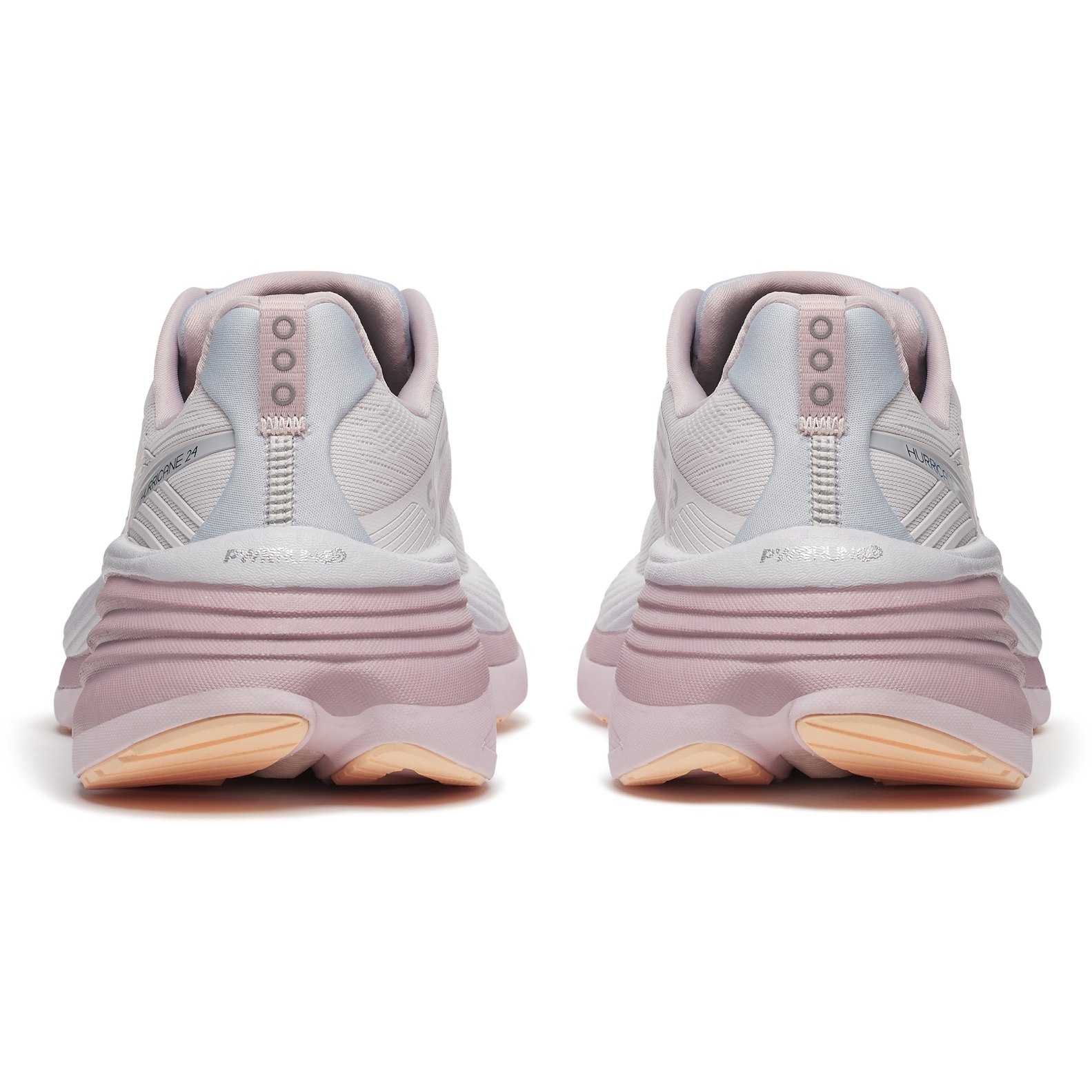 Saucony Hurricane 24 Running Shoes Women cloud bloom BIKE24