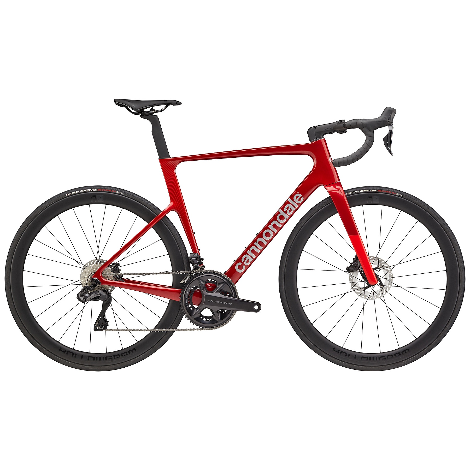 Produktbild von Cannondale SUPERSIX EVO 2 - Carbon Rennrad - 2025 - metallic red