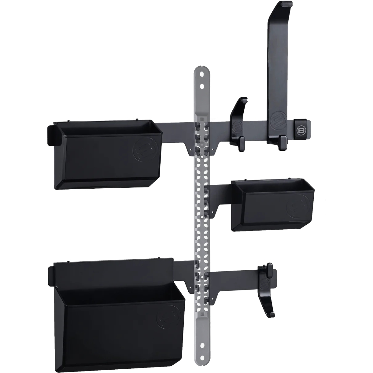 Zdjęcie: Steadyrack GearMate Bundle Haki i Pudełka