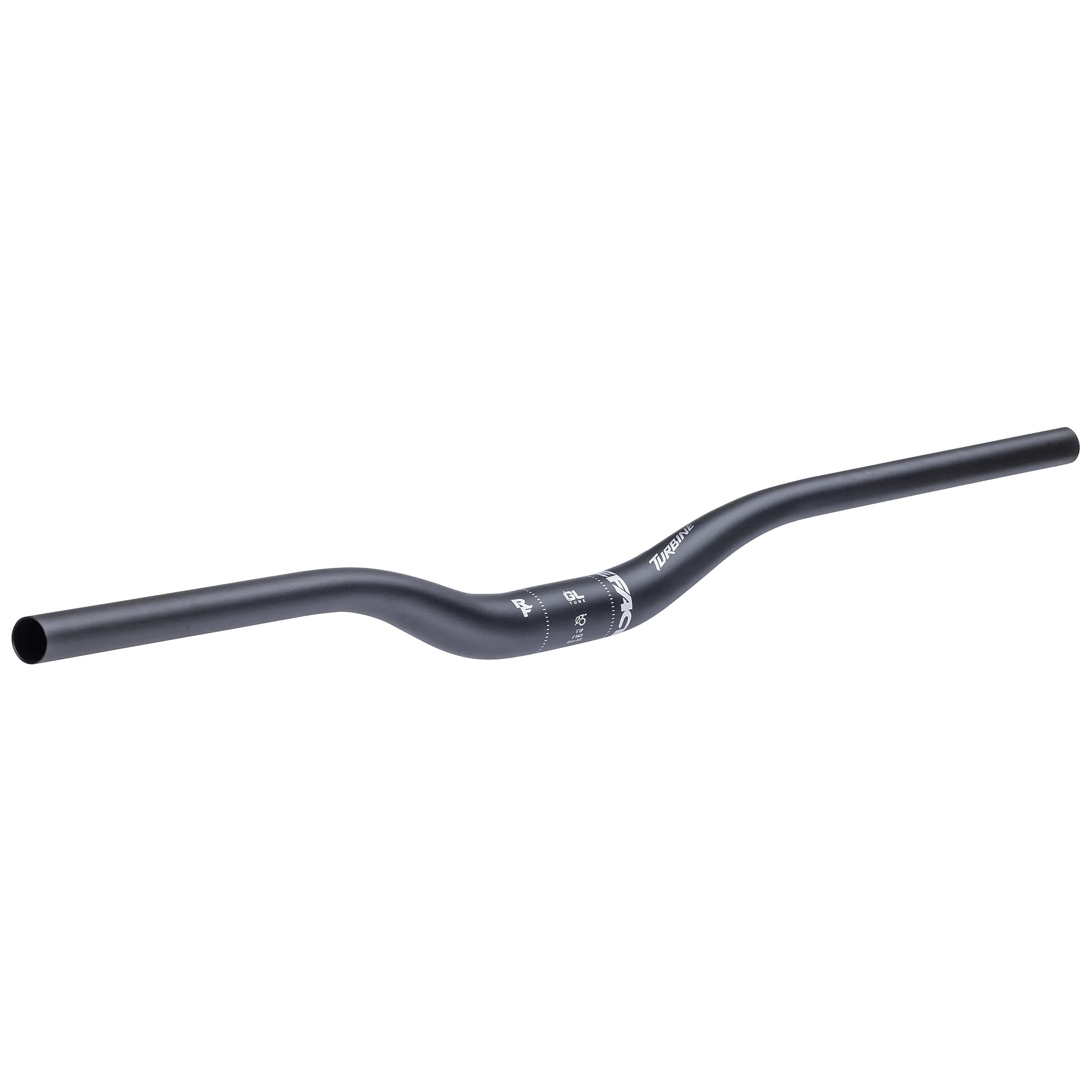 Race Face Turbine 35 - MTB Handlebar - 780mm | Rise 40mm - black