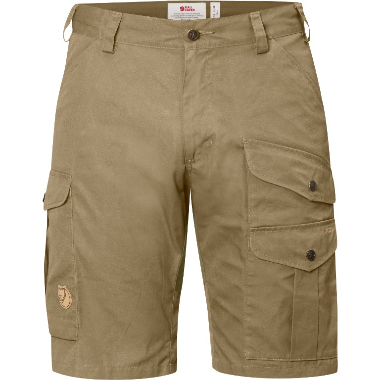 Picture of Fjällräven Barents Pro Shorts Men - 220-220 - sand/sand