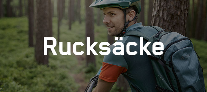 VAUDE Fahrrad-Rucksack