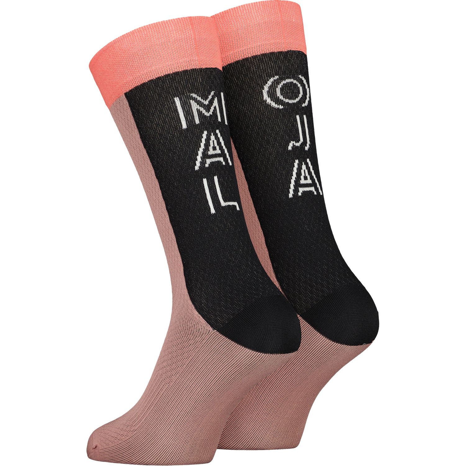 Produktbild von Maloja RombonM. Sports Socken - cranberry / mauve 8850