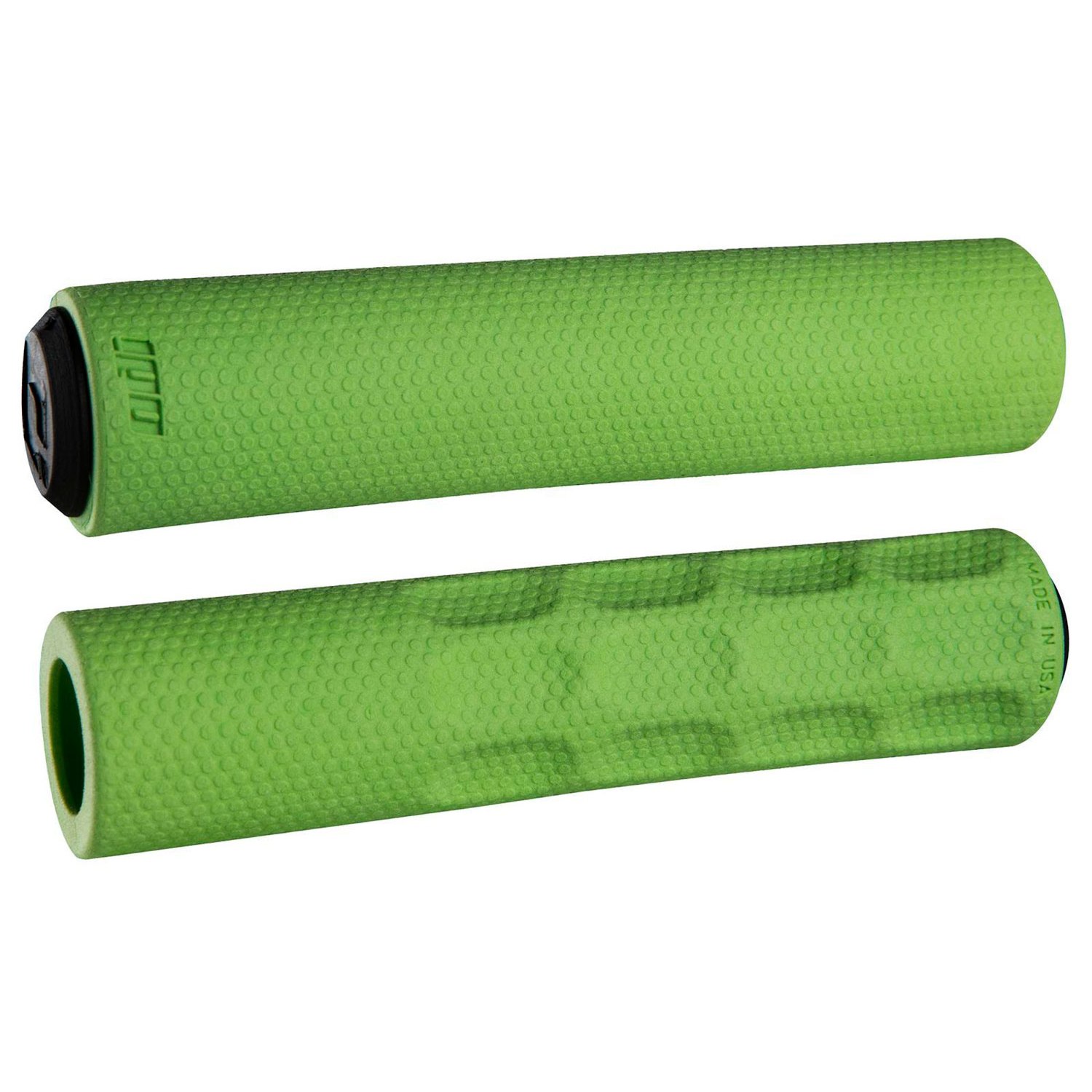 Image of ODI F-1 Series Vapor MTB Grips - green