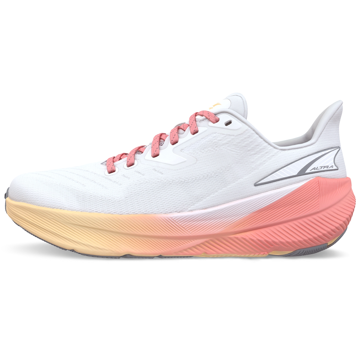 Produktbild von Altra Experience Flow Laufschuhe Damen - White/Coral