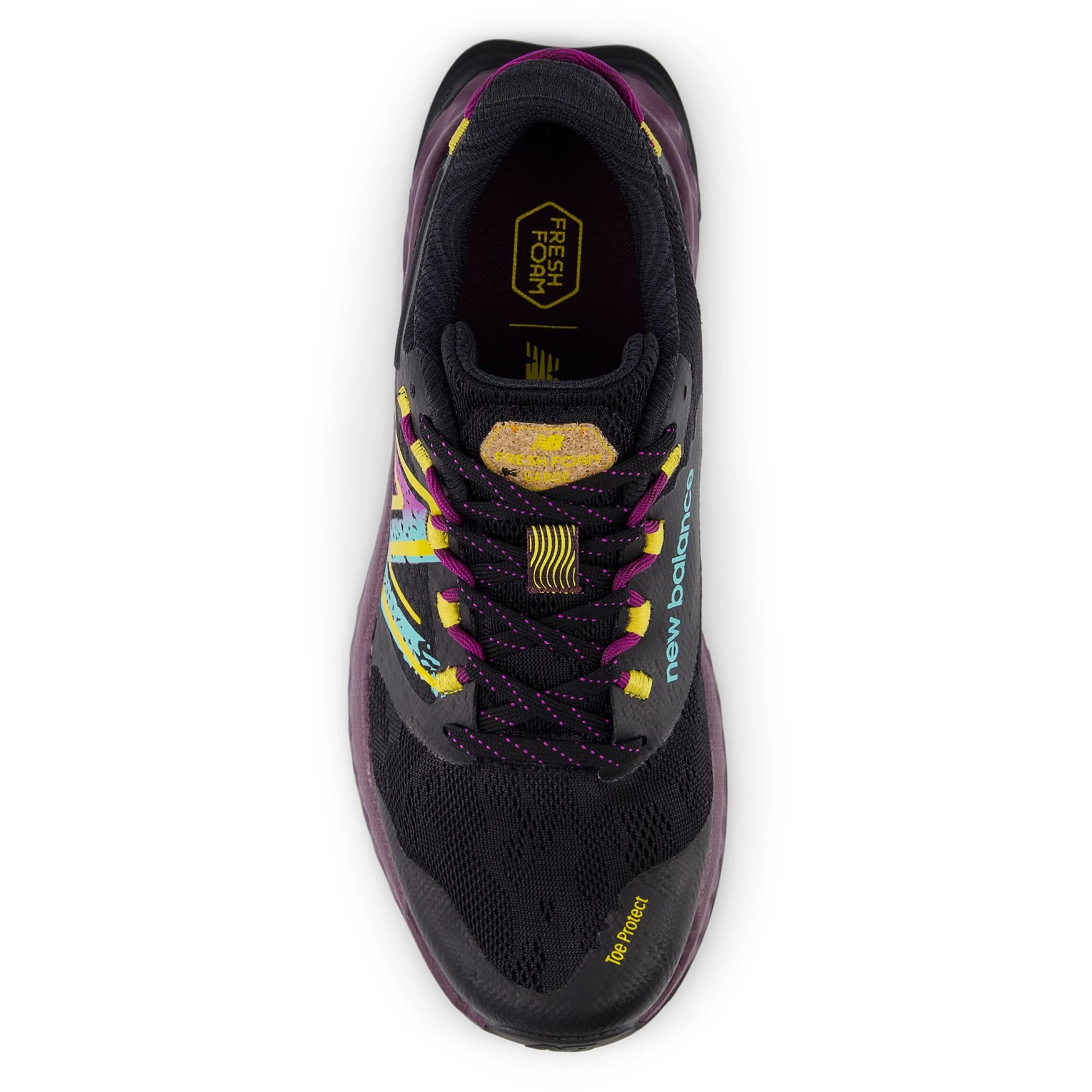 New balance noir et jaune femme online