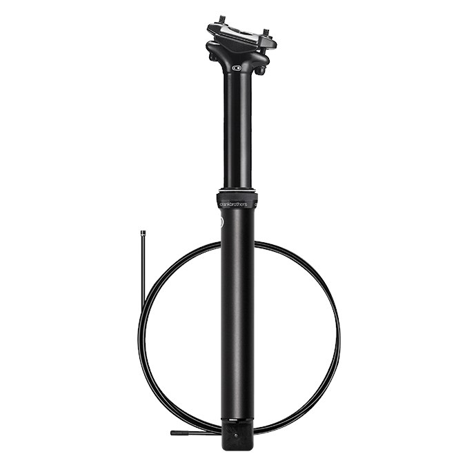 Picture of Crankbrothers Highline 3 Dropper Seatpost - 125mm - black