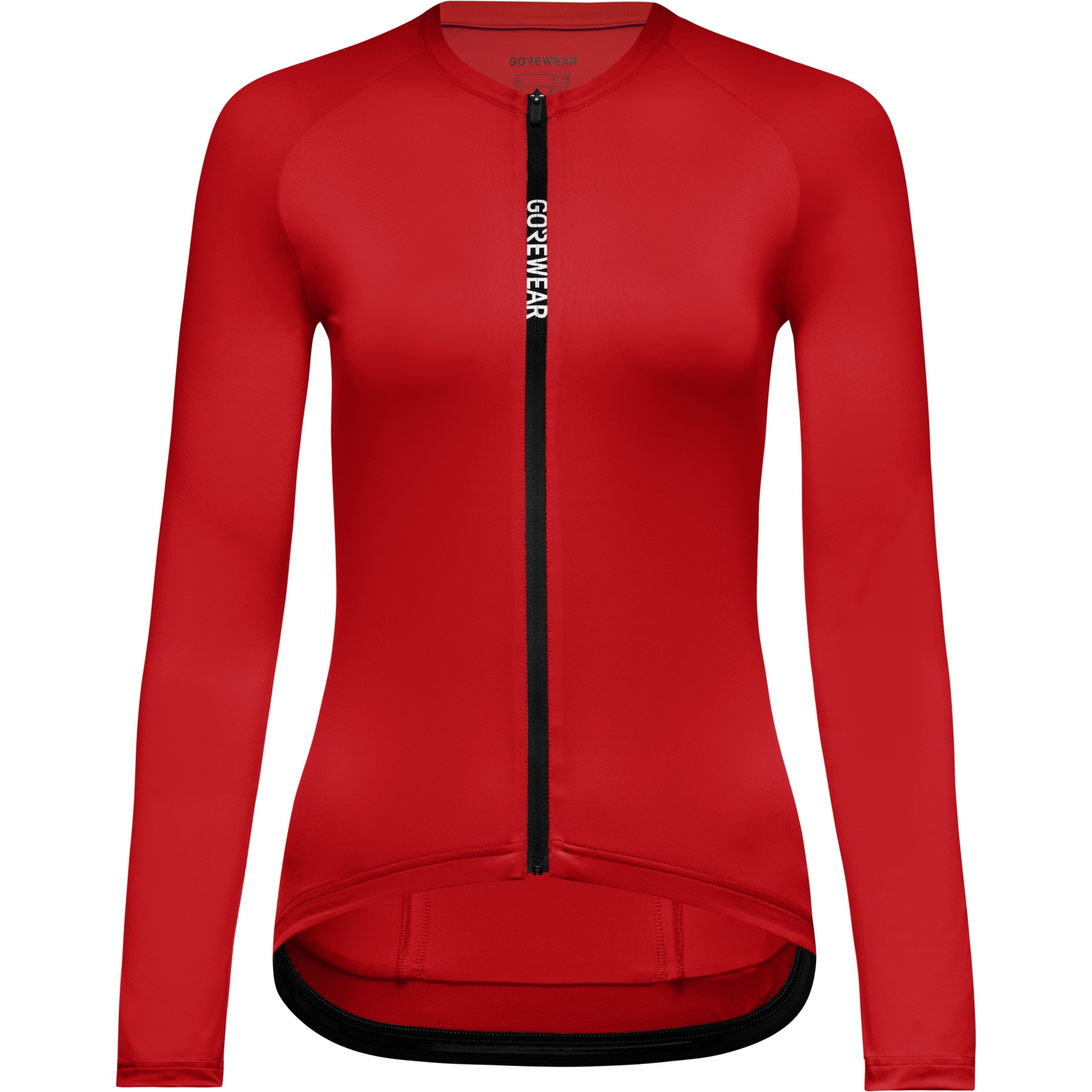 Produktbild von GOREWEAR Spinshift Langarm-Trikot Damen - lab red DC00