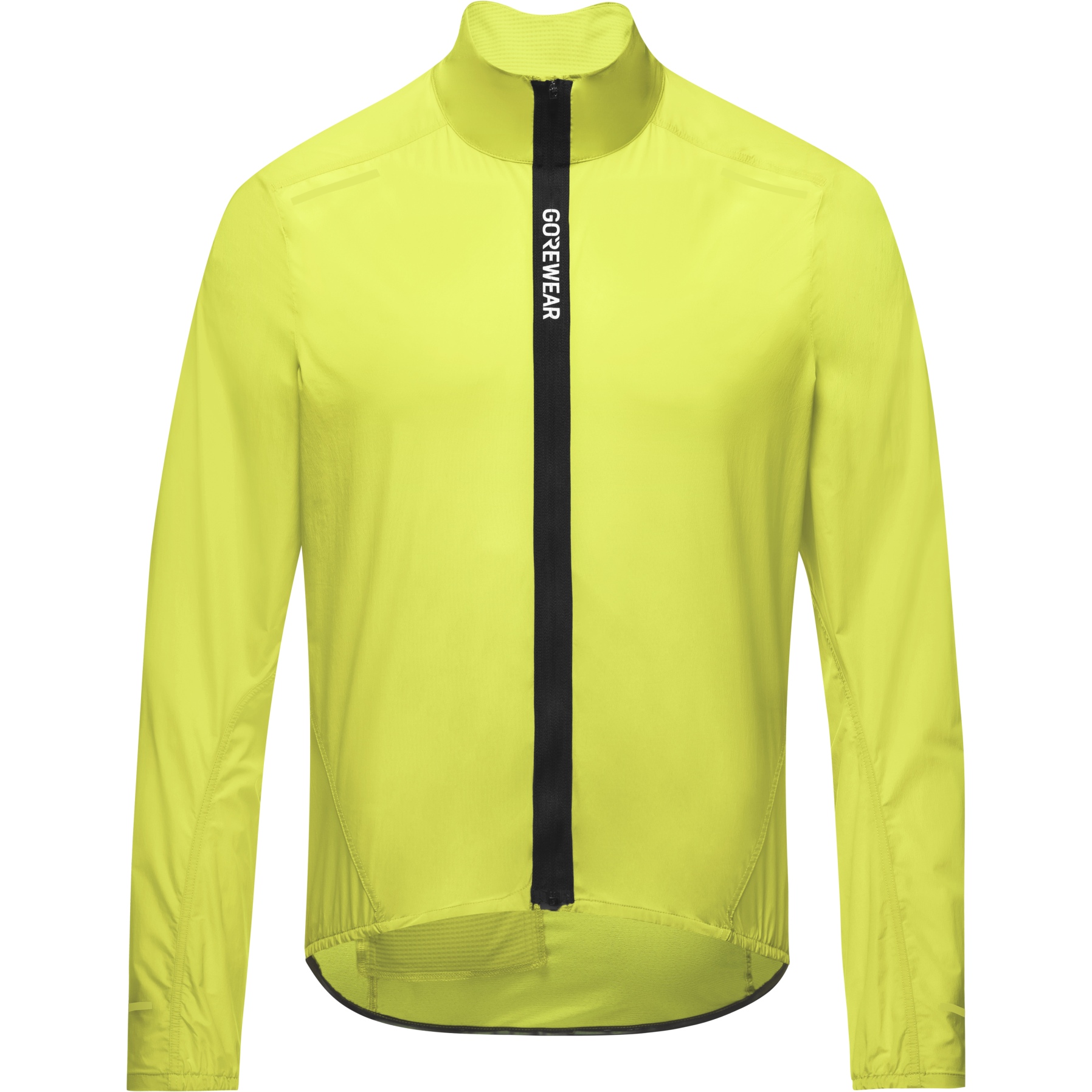 Zdjęcie: GOREWEAR Spinshift Windbreaker Men - lime yellow CB00