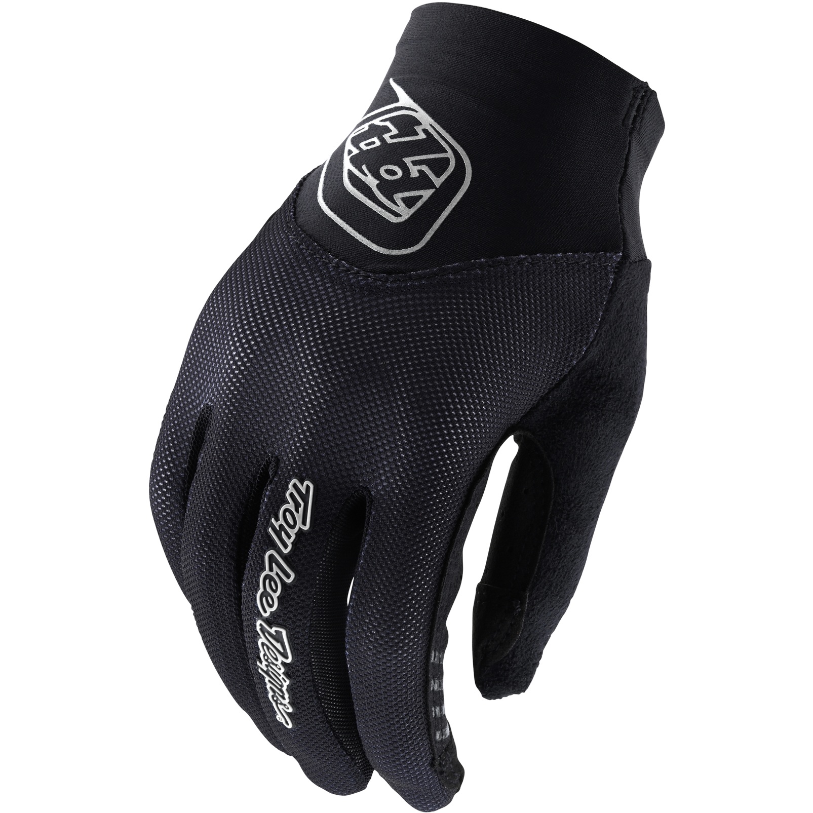 Image of Troy Lee Designs Womens Ace 2.0 Glove - Solid Black
