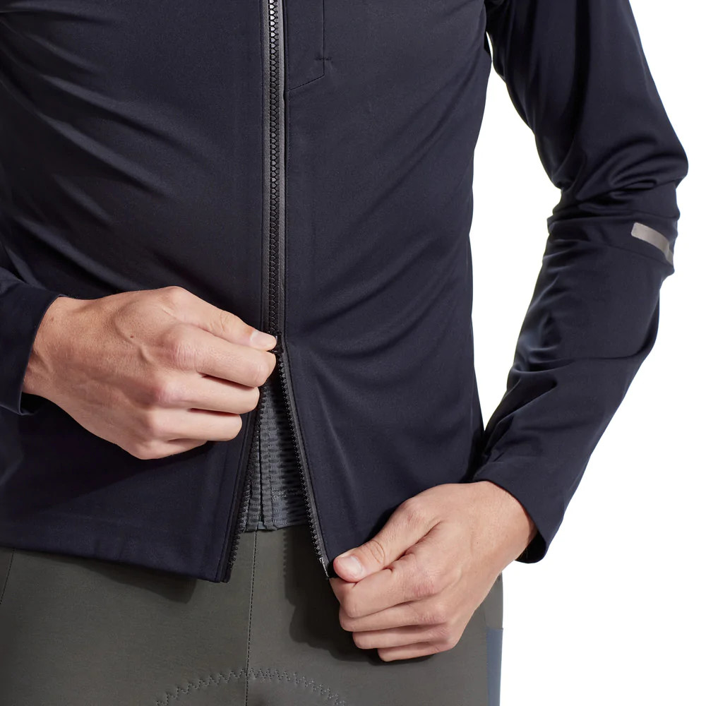 Icebreaker tech clearance trainer hybrid jacket