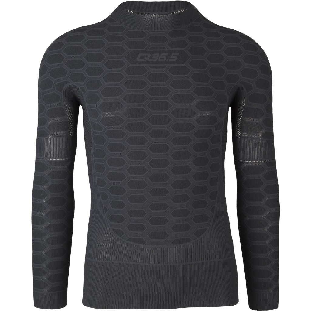 Productfoto van Q36.5 Base Layer 3 Long Sleeve - anthracite