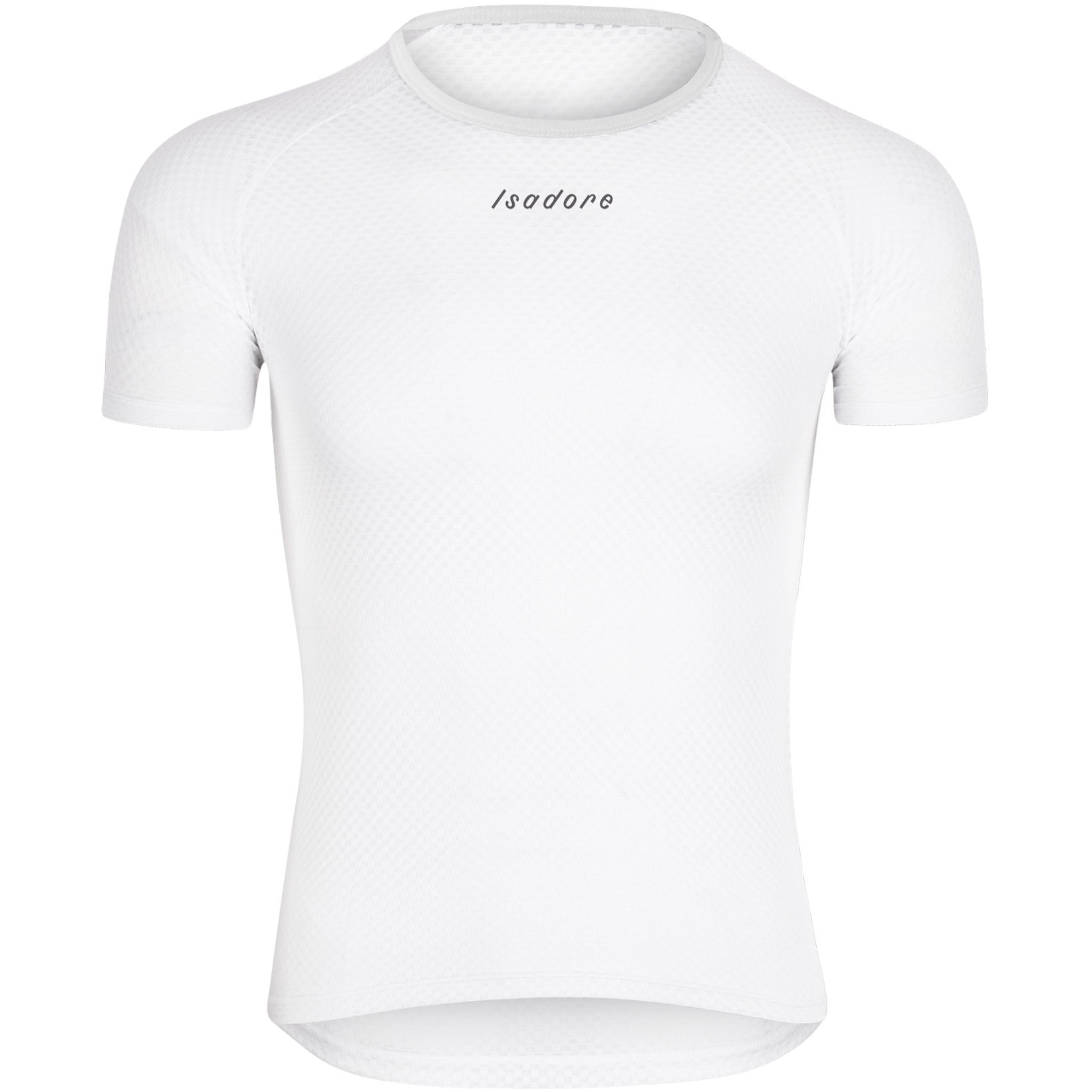 Produktbild von Isadore Alternative Kurzarm-Baselayer Herren - Weiß