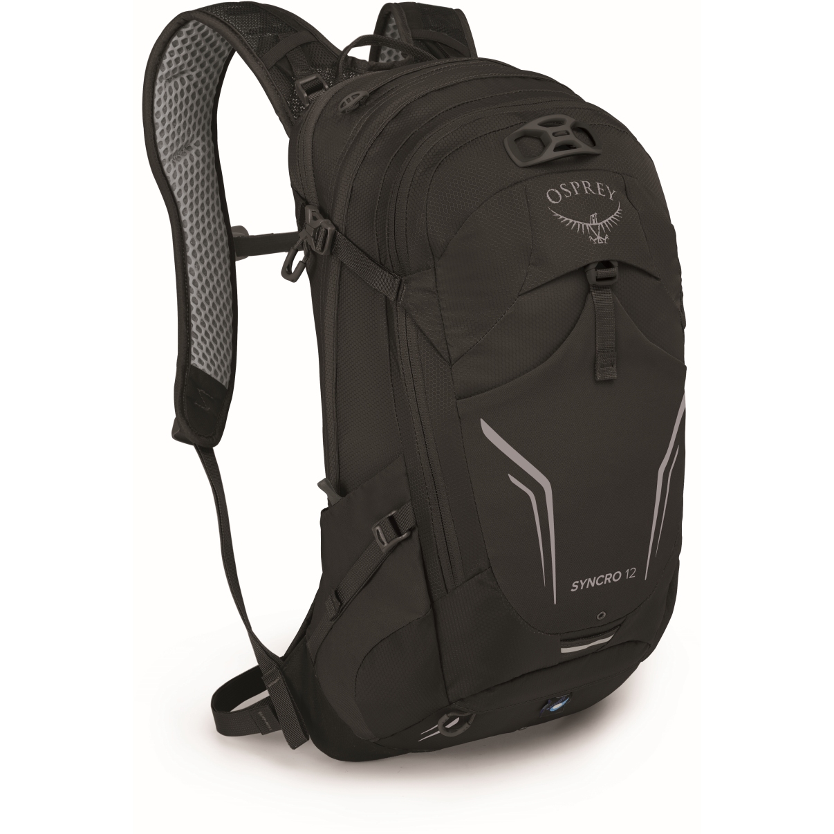 Photo produit de Osprey Sac à Dos -  Syncro 12 - Noir