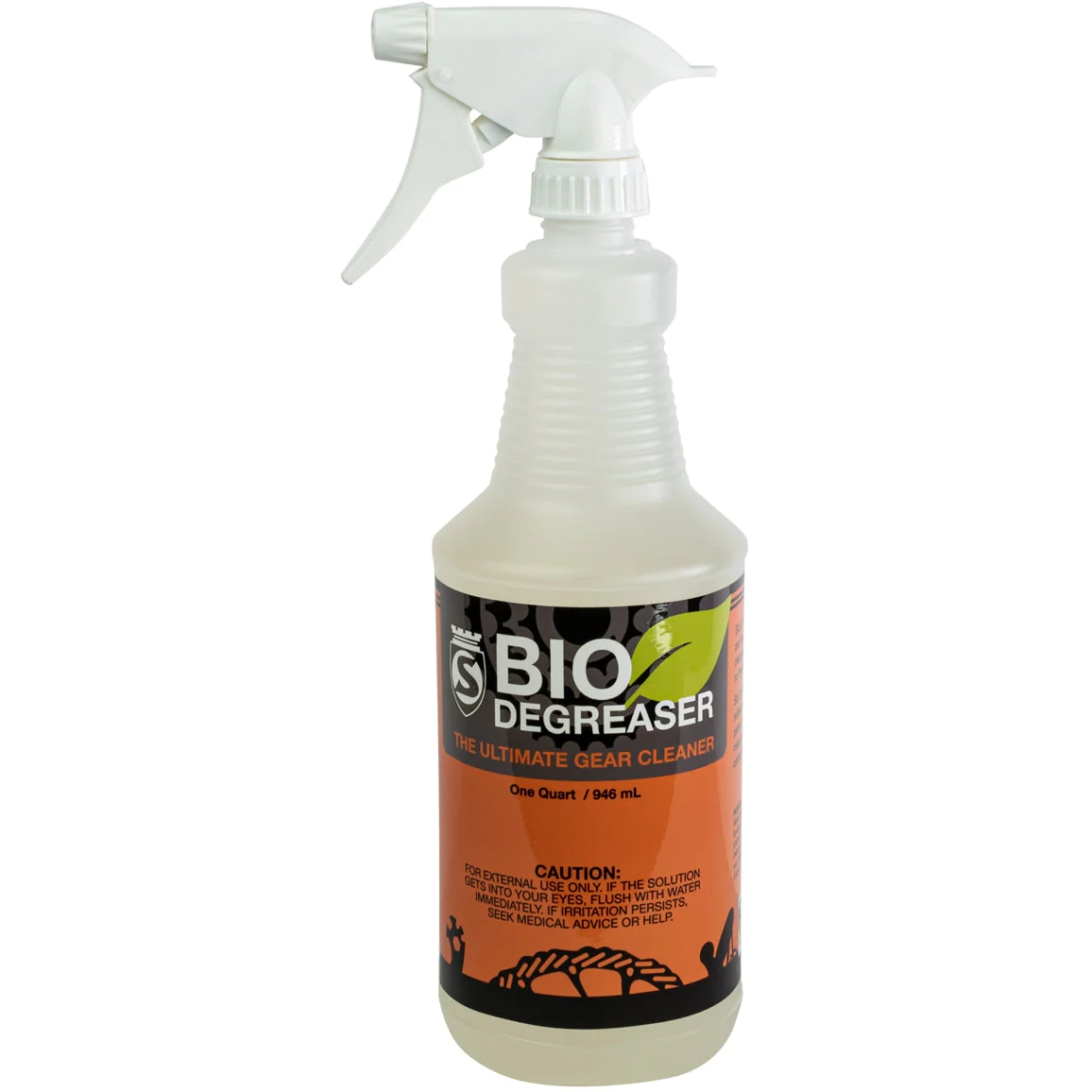 Productfoto van SILCA Bio Degreaser - Ontvetter - 946 ml