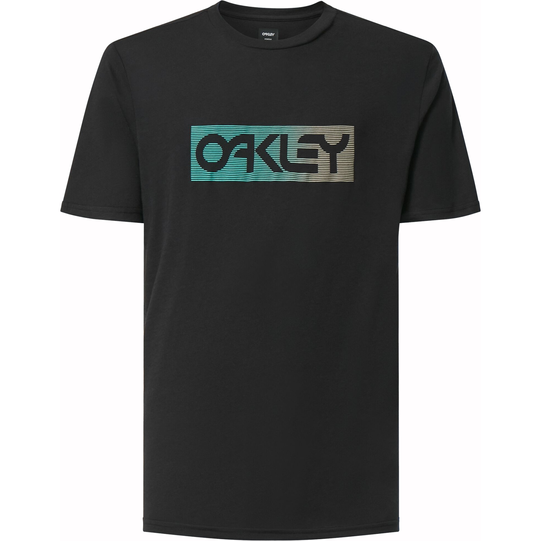 Produktbild von Oakley Gradient Lines B1B RC T-Shirt - Blackout/Grün